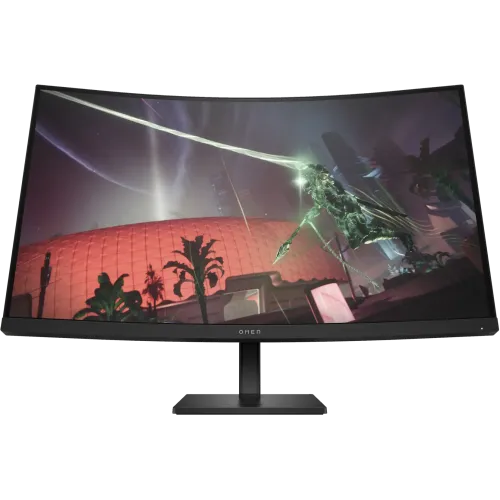 HP OMEN 32C 165Hz QHD 31.5 Inch Curved Gaming Monitor